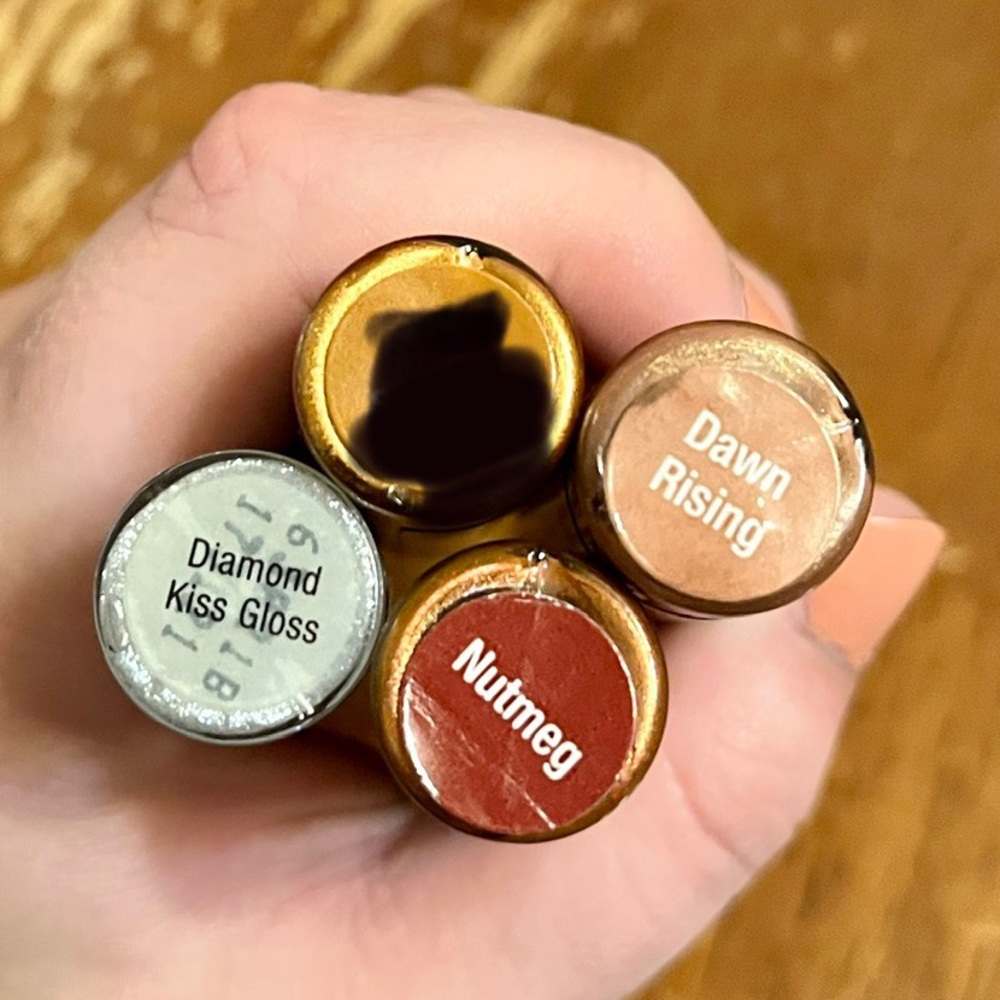 Qty 4 LipSense